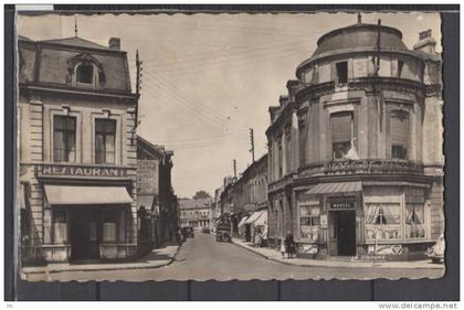 59 - Aulnoye - Rue de la Gare