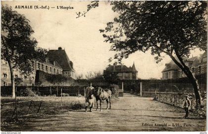 CPA AUMALE-L'Hospice (349269)