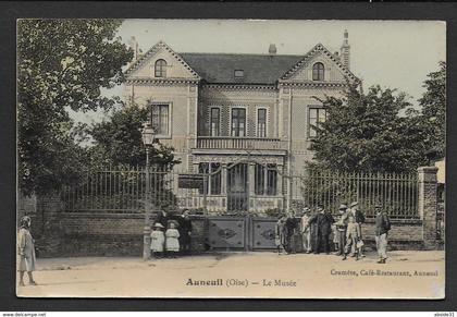 AUNEUIL - Le Musée