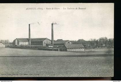 AUNEUIL USINE                        138