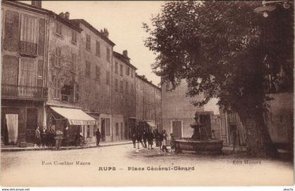 CPA AUPS Place General-Gerard (1113062)