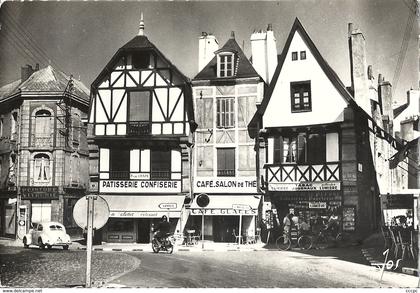 CPSM Auray Les Vieilles Maisons