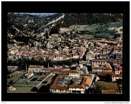 13 - AURIOL - vue aérienne