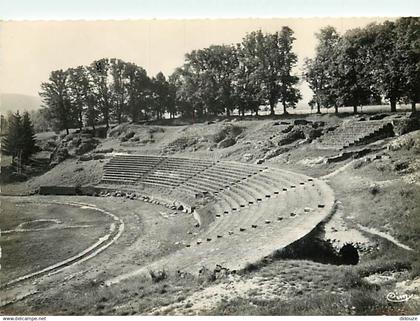 71 - Autun - Autun Antique - Le Théâtre romain - Mention Photographie véritable - CPSM grand format - Carte Neuve - Voir