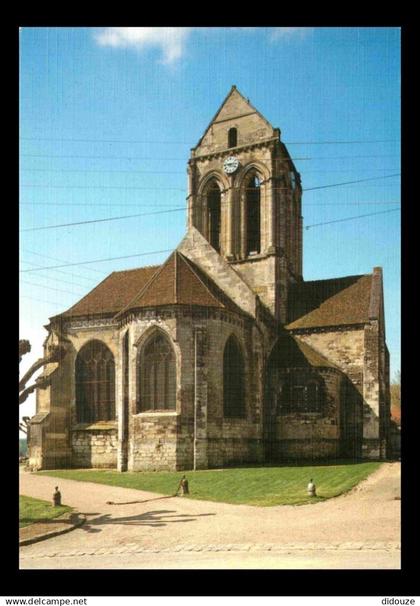 95 - Auvers sur Oise - L'Eglise - CPM - Voir Scans Recto-Verso