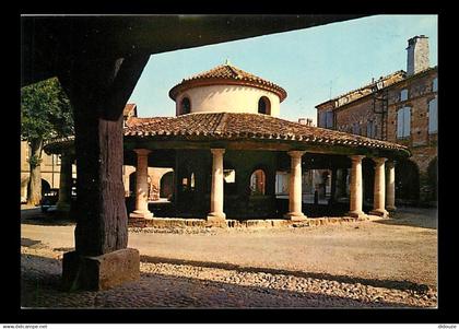 82 - Auvillar - La Halle aux grains - Carte Neuve - CPM - Voir Scans Recto-Verso