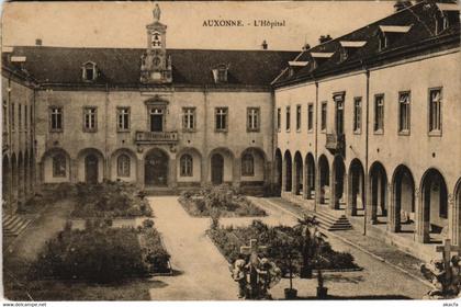 CPA AUXONNE - L'Hopital (116048)