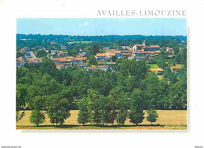 86 - Availles Limouzine - Vue Générale - CPM - Voir Scans Recto-Verso