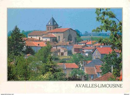 86 - Availles Limouzine - Vue Générale - CPM - Voir Scans Recto-Verso