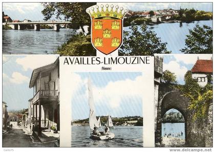 AVAILLES-LIMOUZINE 86 - Vues diverses