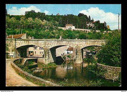 89 - Avallon - Cousin-le-Pont - Flamme Postale de Avallon - CPM - Voir Scans Recto-Verso