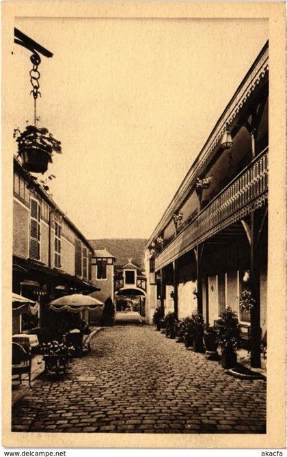 CPA AVALLON - Cours de Relais (108578)