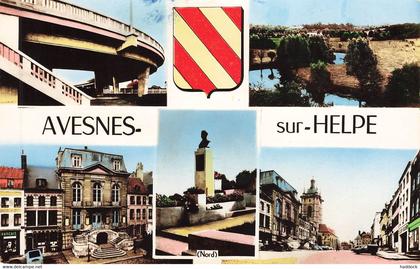 AVESNES SUR HELPE