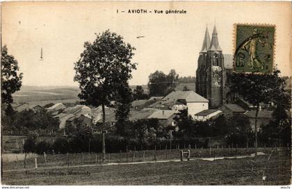 CPA Avioth - Vue générale (432477)