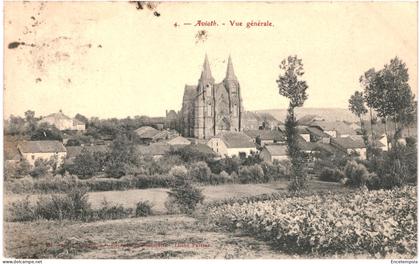 CPA Carte Postale France Avioth Vue générale  VM75271