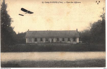 Carte postale ancienne de AVORD