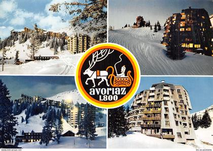 74 AVORIAZ