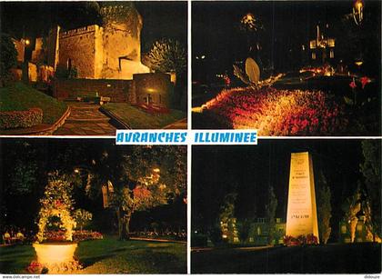 50 - Avranches - Multivues - CPM - Voir Scans Recto-Verso