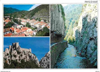 11 - Axat - Pays d'Axat - Multivues - Carte Neuve - CPM - Voir Scans Recto-Verso