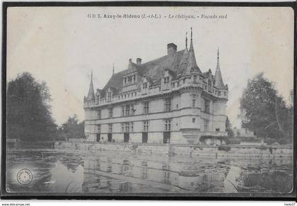 Azay le Rideau - Le Château