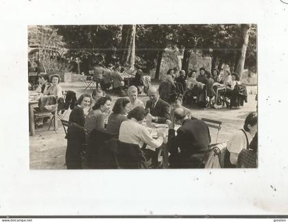 BAGNERES DE BIGORRE (65) ? PHOTO FETE REPAS (PHOTO ALIX BAGNERES DE BIGORRE)