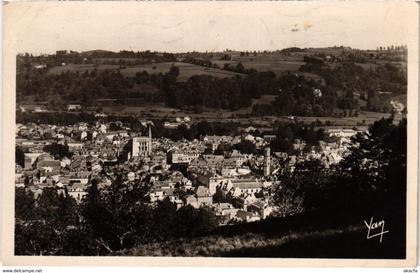 CPA BAGNERES-de-BIGORRE - Vue générale (110604)