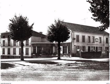 Carte postale ancienne de BAINS les BAINS