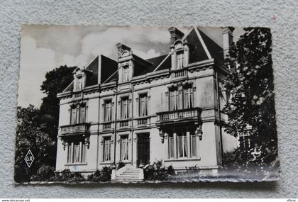 E308, Cpsm, Bains les bains, villa Chantal, Vosges 88