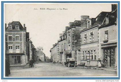 53 - BAIS --  La Place