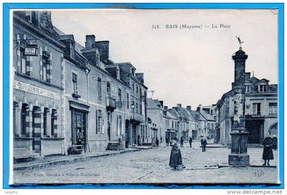 53 -  BAIS -- La Place