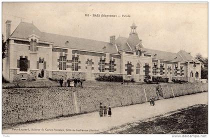 BAIS ECOLE ANIMEE 1915