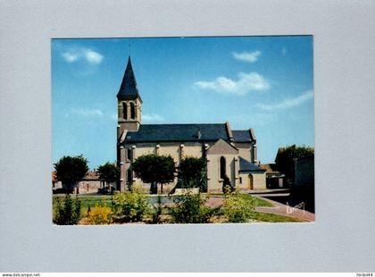 Ballancourt sur Essonne (91) : l'église Saint Germain