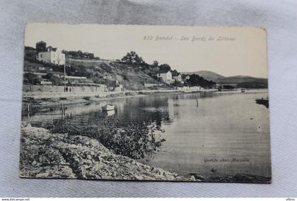 Bandol, les bords du littoral , Var 83