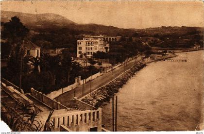 CPA BANDOL - Baie de BANDOL - Le Grand Hotel (635435)