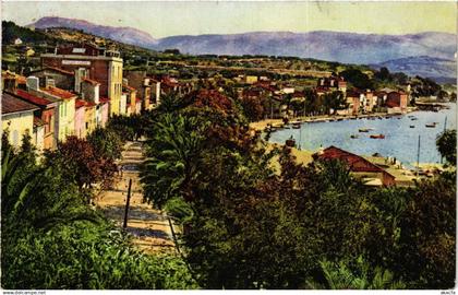 CPA BANDOL - BANDOL-sur-MER - Vue générale (635428)