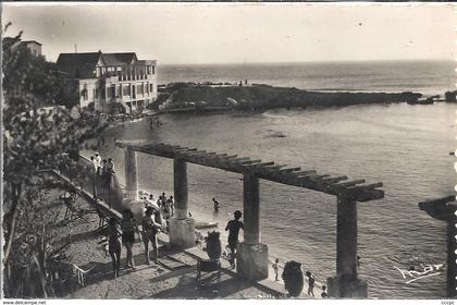 CPSM Bandol Plage Renécros