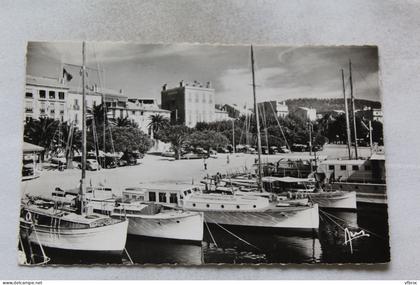 Cpsm, Bandol, quai des Yachts, Var 83