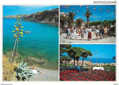 66 - Banyuls sur Mer - Multivues - CPM - Voir Scans Recto-Verso