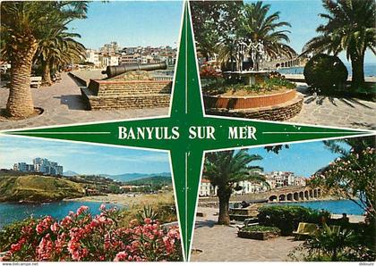 66 - Banyuls sur Mer - Multivues - CPM - Voir Scans Recto-Verso