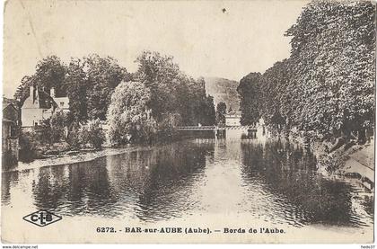 Bar-sur-Aube - Bords de l'Aube