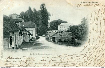 BAR SUR SEINE