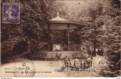 CPA BARBAZAN - Le kiosque de la musique (142725)