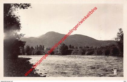 La Garonne - Barbazan - (31) Haute Garonne