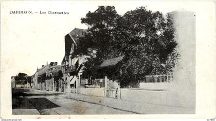 Barbizon - Les Charmettes