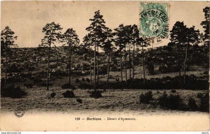 CPA BARBIZON - Desert d'Apremont (249679)