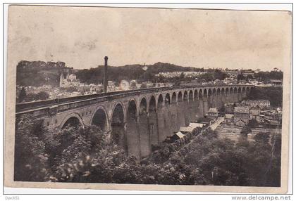 1 - BARENTIN - Le Viaduc