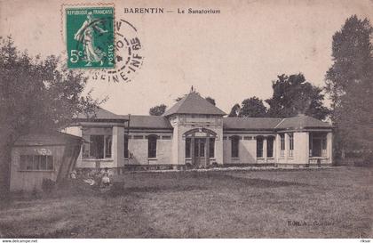 BARENTIN(SANATORIUM)