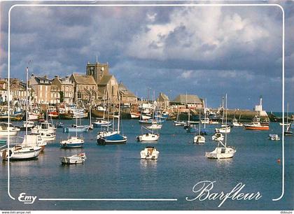 50 - Barfleur - CPM - Voir Scans Recto-Verso