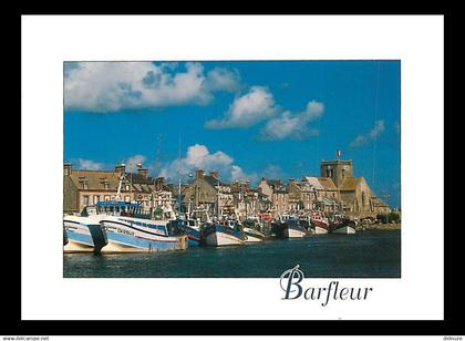 50 - Barfleur - CPM - Voir Scans Recto-Verso