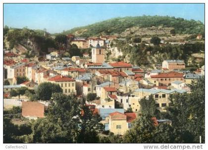 BARJOLS ... VUE GENERALE